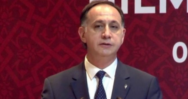 Ferhat Gündoğdu kimdir? Merkez Hakem Kurulu Başkanı Ferhat Gündoğdu kaç yaşında, nereli?