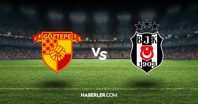 Göztepe Beşiktaş CANLI nereden izlenir? (ŞİFRESİZ) Göztepe Beşiktaş maçı hangi kanalda, nasıl izlenir?