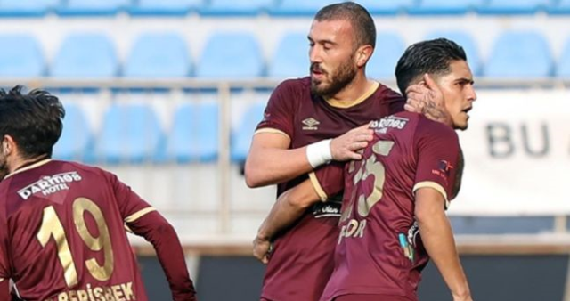 Serik Spor – Bandırmaspor maçı ne zaman? Serik Spor – Bandırmaspor maçı saat kaçta, hangi kanalda?