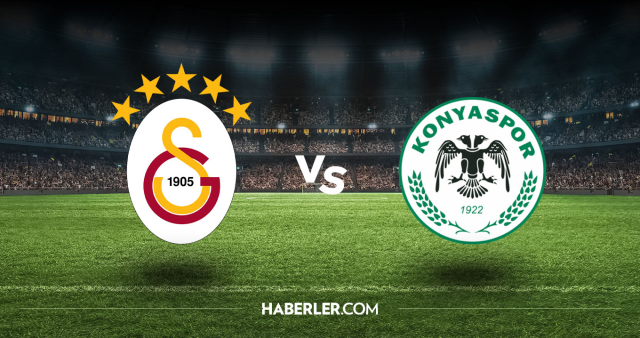 Galatasaray Konyaspor 11'ler belli oldu mu? Galatasaray'ın Eyüpspor maçı ilk 11'i!
