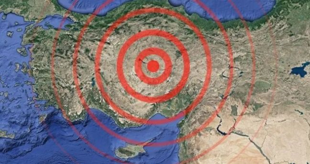 KONYA DEPREM SON DAKİKA! Az önce deprem mi oldu, kaç şiddetinde? AFAD ve Kandilli son depremler