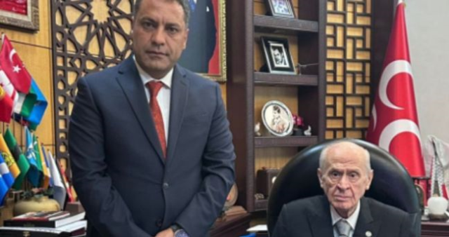 MHP'li Sorgun Belediye Başkanı Mustafa Erkut Ekinci partiden neden istifa etti?