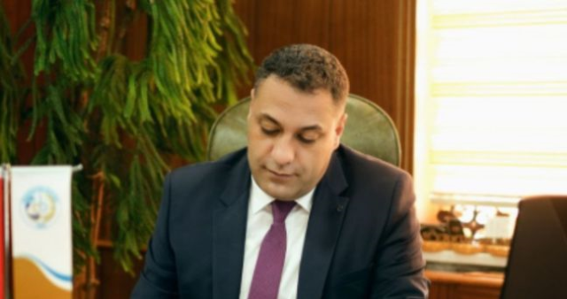 Mustafa Erkut Ekinci kimdir? Sorgun Belediye Başkanı Mustafa Erkut Ekinci partiden istifa mı etti?