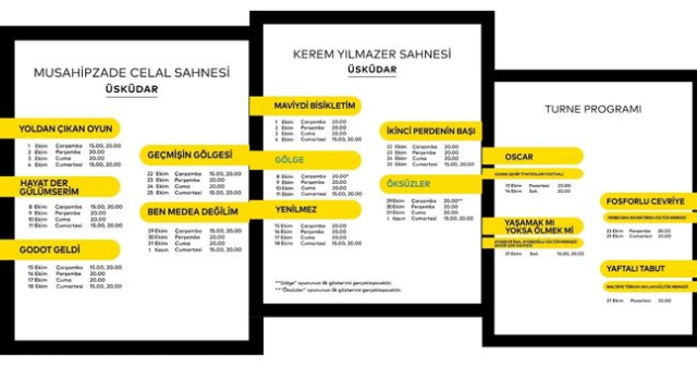 2025 İBB şehir tiyatroları ne zaman açılıyor? İBB şehir tiyatroları bilet fiyatları ne kadar?