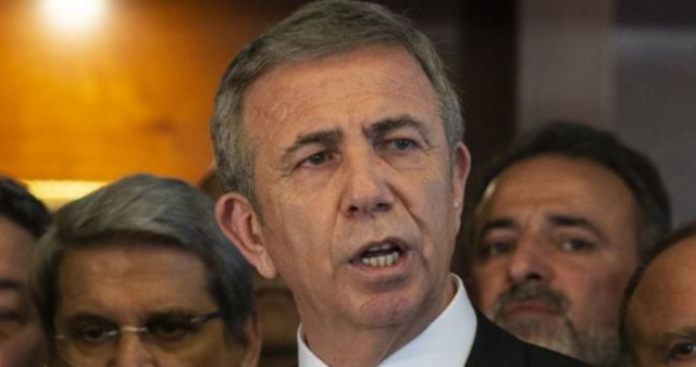 Mansur Yavaş kimdir? Mansur Yavaş kaç yaşında, nereli, ne iş yapıyor, görevi ne?