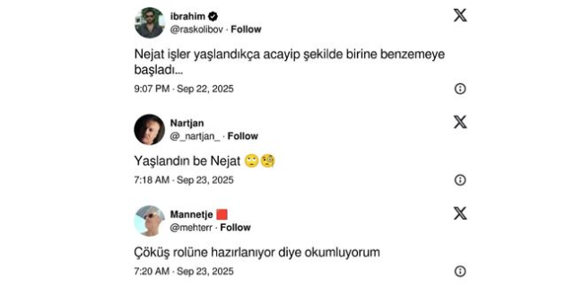Nejat İşler’in Son Haline Sosyal Medyada Yükselen Tartışma: 26. Sadri Alışık Ödülleri Sonrası Görünüm Analizi