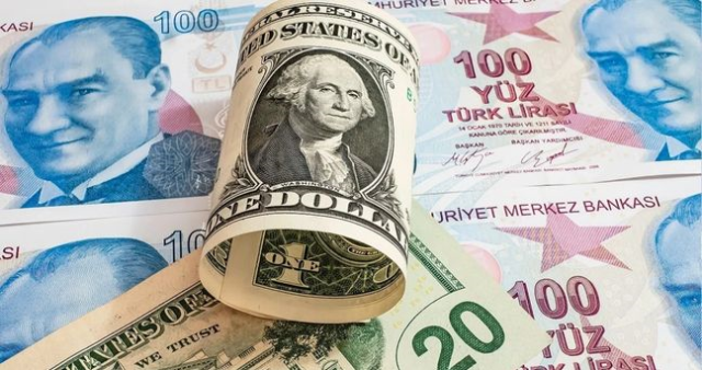 24 EYLÜL CANLI DÖVİZ KURLARI: Dolar, euro, sterlin fiyatları ne kadar?