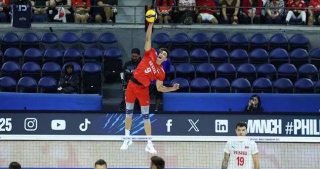 Türkiye Polonya voleybol çeyrek final maçı saat kaçta, hangi kanalda, nereden izlenir?