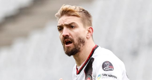 Caner Erkin kimdir, hangi takımda oynuyor? Caner Erkin'in kariyeri, kaç yaşında, nereli?