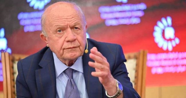 İsmail Beşikçi kimdir, kaç yaşında, nereli? İsmail Beşikçi neden hastaneye kaldırıldı, sağlık durumu nasıl?