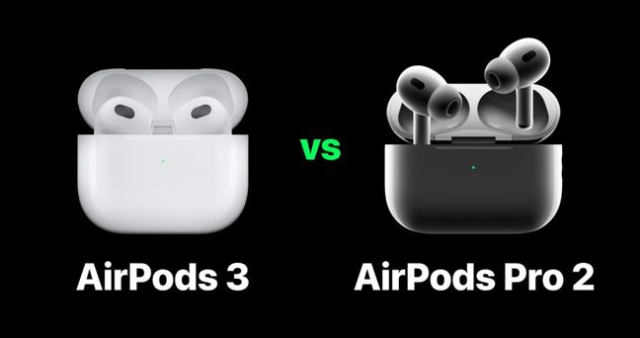 Airpods Pro 3 fiyatı ne kadar? Airpods Pro 3 özellikleri neler? Airpods Pro 2 ve Airpods Pro 3 karşılaştırma!