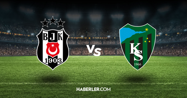 Beşiktaş Kocaelispor CANLI izle! (ŞİFRESİZ) Beşiktaş Kocaelispor maçı hangi kanalda, nasıl izlenir?