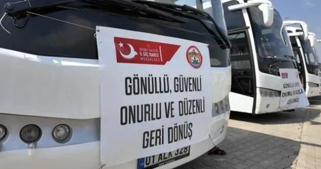 Kaç Suriyeli ülkesine döndü? Bakan Yerlikaya açıkladı!