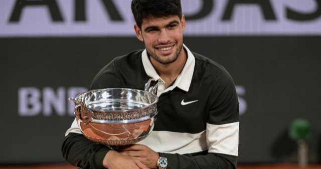 Carlos Alcaraz kimdir? Tenisçi Carlos Alcaraz kaç yaşında, nereli, kaç yaşında tenise başladı?