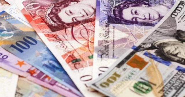 1 EKİM CANLI DÖVİZ KURLARI: Dolar, euro, sterlin fiyatları ne kadar?