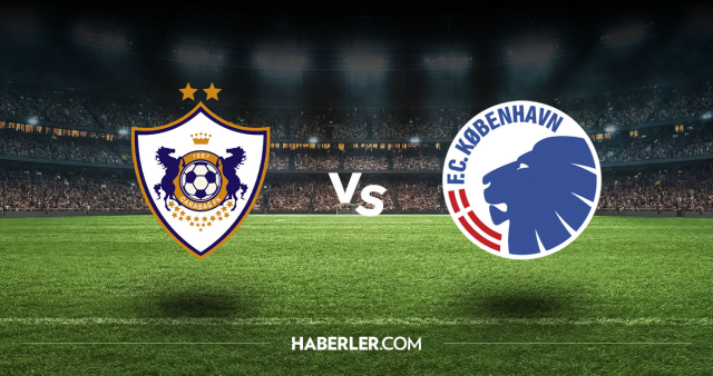 Karabağ Kopenhag CANLI nereden izlenir? Karabağ Kopenhag maçı hangi kanalda, nasıl izlenir?