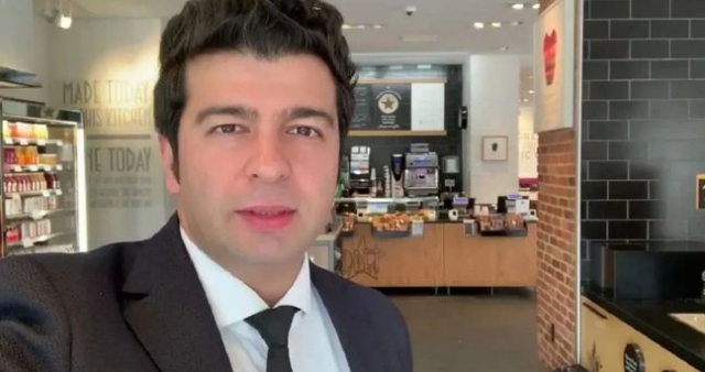 NTV Washington muhabiri Hüseyin Günay'ın olayı nedir? Hüseyin Günay ne dedi?