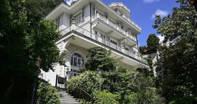 Akın İpek'in Beyaz Köşk'ünü kim aldı, ne kadara satın aldı? Ali Bekmezci kimdir, serveti ne kadar?