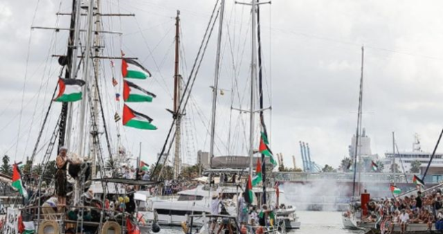 Sumud Filosunda İsrail kaç Türk'ü alıkoydu? İsrail'in rehin aldığı Türklerin isimleri neler? İSRAİL'İN REHİN ALDIĞI TÜRKLERİN İSİM LİSTESİ AÇIKLANDI!