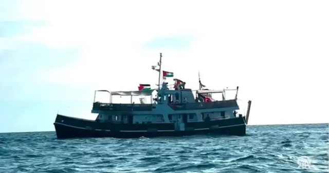Sumud Filosunda Türkiye'den kimler var? Sumud Filosunda hangi ülkeler var?