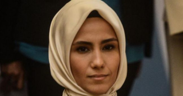 Sümeyye Erdoğan kimdir? Sümeyye Erdoğan Bayraktar kaç yaşında, nereli?