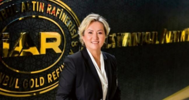 Ayşen Esen kimdir? İstanbul Altın Rafinerisi Yönetim Kurulu Başkanı Ayşen Esen kaç yaşında, nereli?