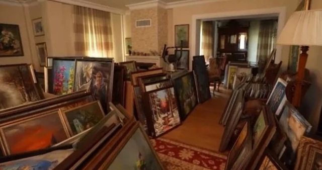 Halil Ergün Boğaz manzaralı evi! Halil Ergün'ün serveti ne kadar?