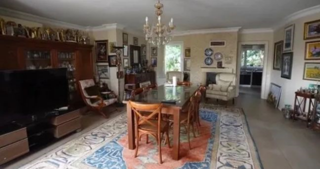 Halil Ergün Boğaz manzaralı evi! Halil Ergün'ün serveti ne kadar?