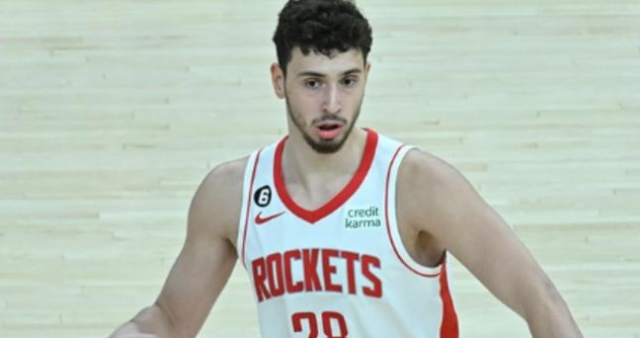 Alperen Şengün kimdir? Basketbolcu Alperen Şengün kaç yaşında, nereli?