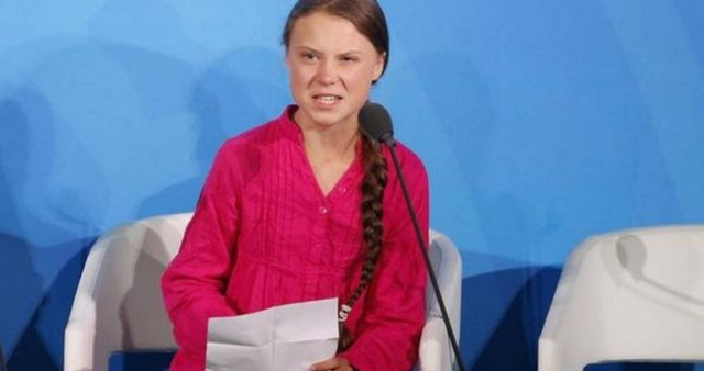 Greta Thunberg kimdir? İklim aktivisti Greta Thunberg kaç yaşında, nereli?