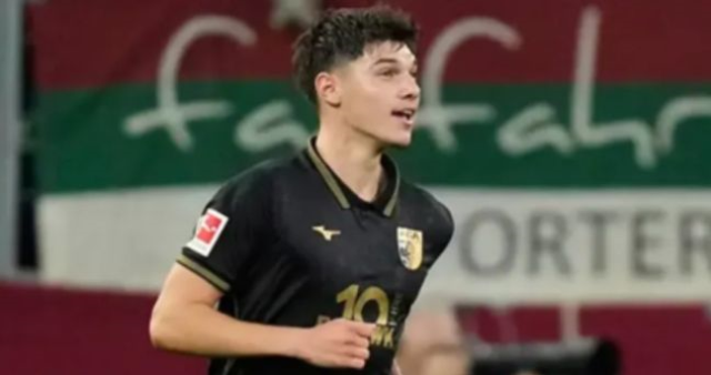 Mert Kömür kimdir? Mert Kömür kaç yaşında, nereli, hangi takımda oynuyor?