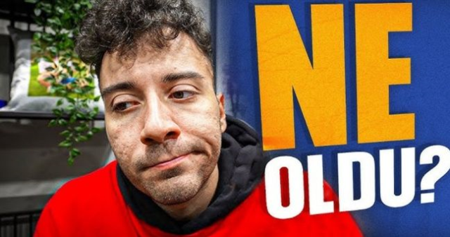 Enes Batur YouTube hesabını neden kapattı?