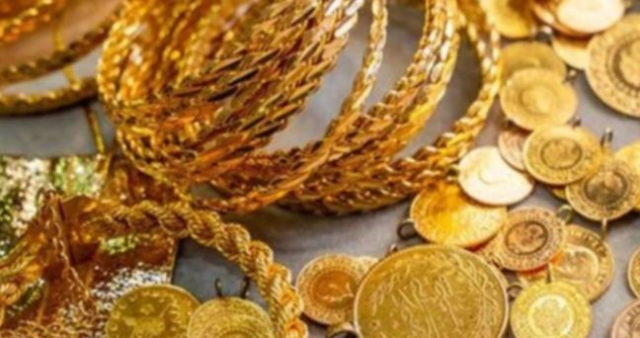 Kapalıçarşı'da altın fiyatları: Gram, çeyrek, tam altın fiyatları ne kadar?