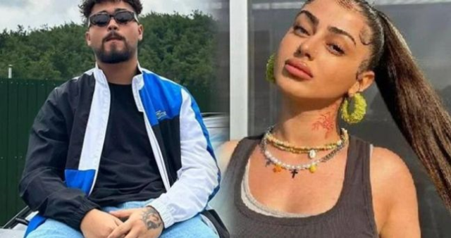 Lvbel C5'in klibindeki bıçaklama sahnesi neden tartışılıyor? Lvbel C5, Alizade ve AKDO'nun yeni şarkı klibi!