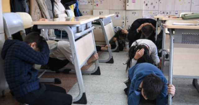 13 Ekim okullarda deprem tatbikatı saat kaçta yapılacak? Okullarda deprem tatbikatı nasıl yapılacak?