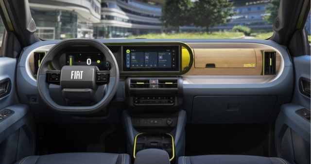 Fiat Grande Panda Türkiye'ye ne zaman gelecek? Fiat Grande Panda Türkiye fiyatı ne kadar, özellikleri neler?