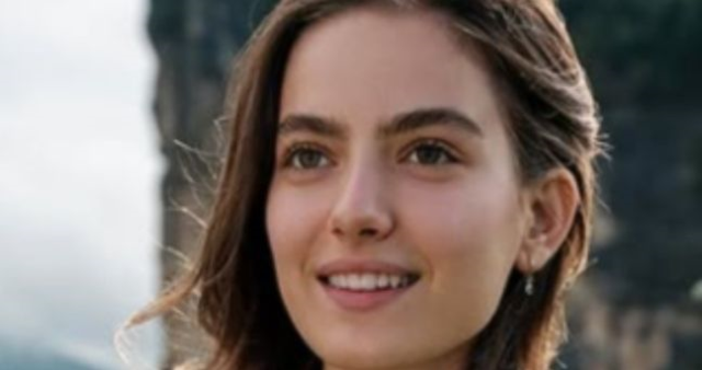 Ava Yaman kimdir? Taşacak Bu Deniz dizisinin Eleni karakteri, Ava Yaman kaç yaşında, nereli, kariyeri?