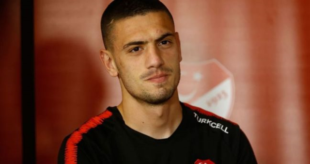 Merih Demiral kimdir, kaç yaşında, nereli? Merih Demiral hangi takımda oynuyor?