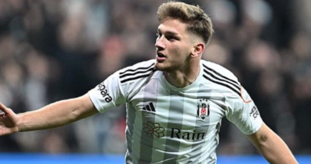 Semih Kılıçsoy kimdir? Futbolcu Semih Kılıçsoy kaç yaşında, nereli, kariyeri?