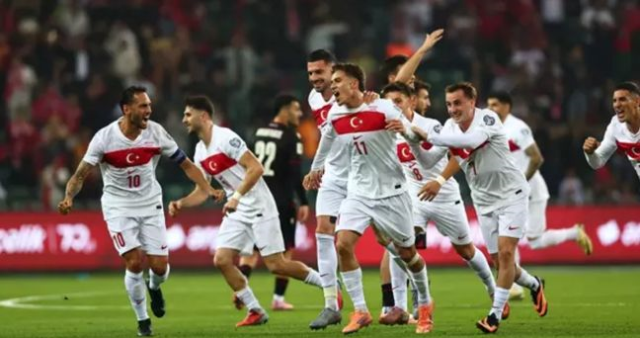 Türkiye Gürcistan maç özeti izle VİDEO: TV8 Türkiye Gürcistan maç özeti: Türkiye Gürcistan maçı kaç kaç bitti?