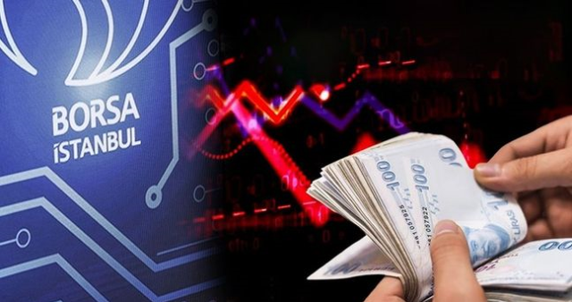 Borsa neden düşüyor? 17 Ekim BİST100 endeksi yüzde kaç düştü?