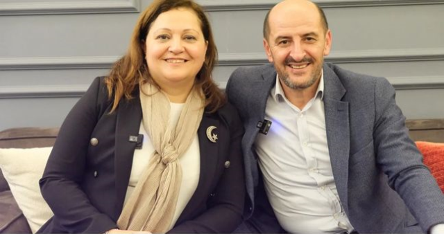 Burcu Köksal kimdir? Burcu Köksal kaç yaşında, nereli, eşi kim?