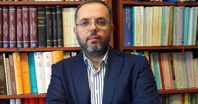 Erhan Afyoncu kimdir? Milli Savunma Üniversitesi Rektörü Erhan Afyoncu kaç yaşında, nereli?