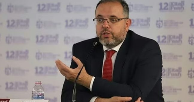 Erhan Afyoncu kimdir? Milli Savunma Üniversitesi Rektörü Erhan Afyoncu kaç yaşında, nereli?