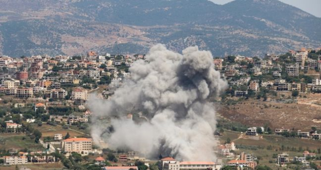 İsrail Lübnan'a saldırı mı düzenledi? SON DAKİKA! Lübnan da ne oldu?