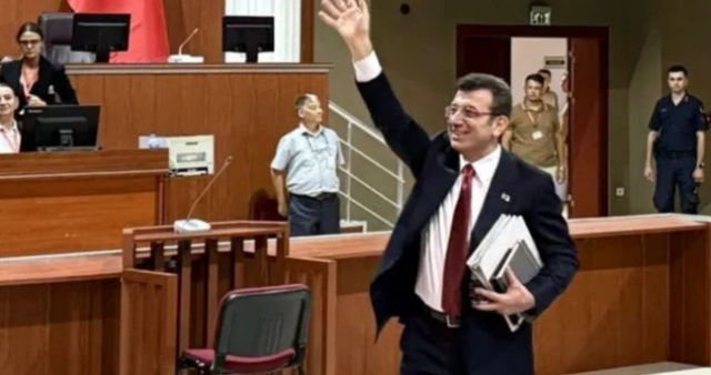 Ekrem İmamoğlu serbest bırakıldı mı? SON DAKİKA! Ekrem İmamoğlu çıktı mı, tahliye edildi mi?