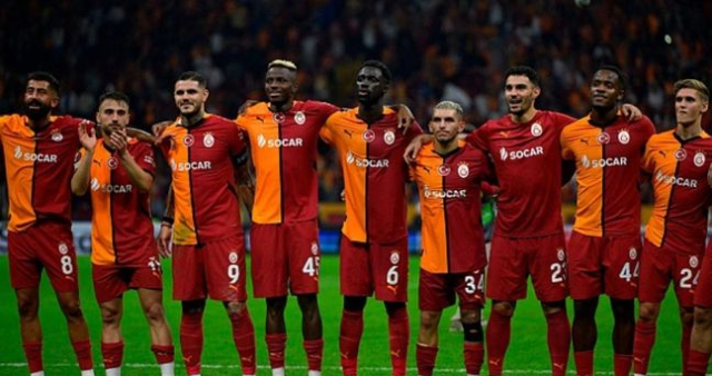 Galatasaray'ın Bodo/Glimt maçı muhtemel 11'ler belli oldu mu? Osimhen oynayacak mı? Galatasaray'ın Bodo/Glimt maçı muhtemel 11'i!
