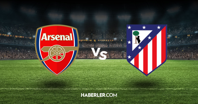 Arsenal Atletico Madrid CANLI izle! (ŞİFRESİZ) Arsenal Atletico Madrid maçı hangi kanalda, nasıl izlenir?