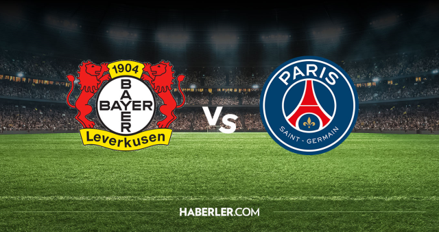 Bayer Leverkusen PSG CANLI izle! (ŞİFRESİZ) Bayer Leverkusen PSG maçı hangi kanalda, nasıl izlenir?