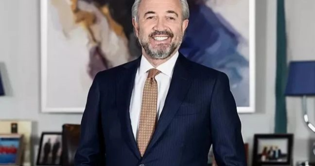 Hamdi Akın kimdir, kaç yaşında, nereli? AKFEN Holding sahibi Hamdi Akın ne iş yapıyor, serveti ne kadar?